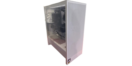 White Horse PC Signature: i5-14400F | RX 7600 XT 16GB